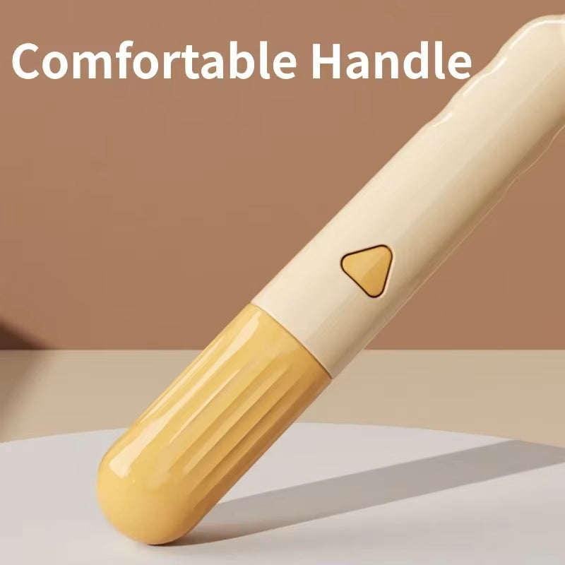 Dog Comb Pet Hair Remover One Button Dogs Brush Self-Cleaning Cat Brush Massage Combs for Dog Grooming Brushes for Pet Products